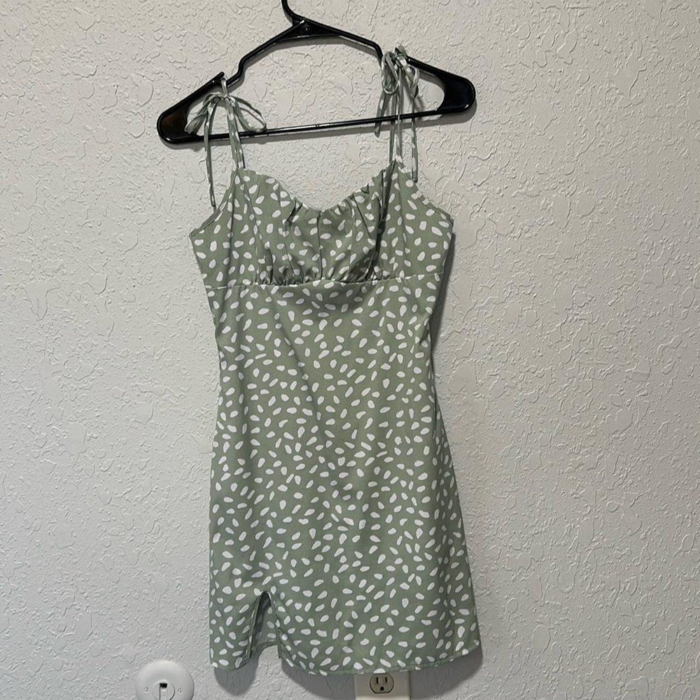 Mini Dress